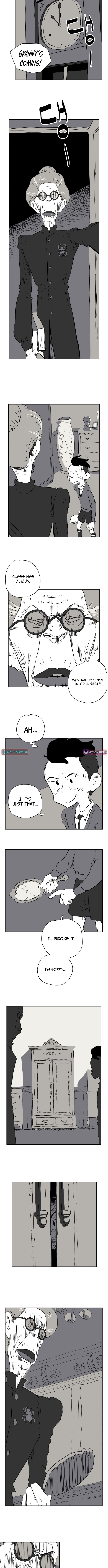 The Cuckoo’s Cry - chapter-4 - Page 6