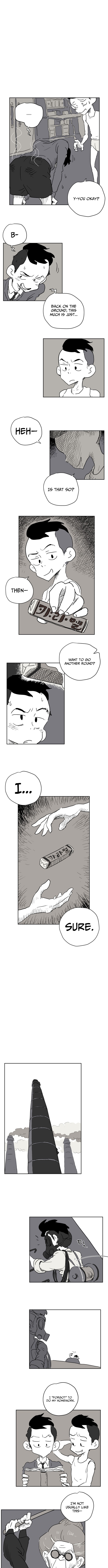 The Cuckoo’s Cry - chapter-4 - Page 9
