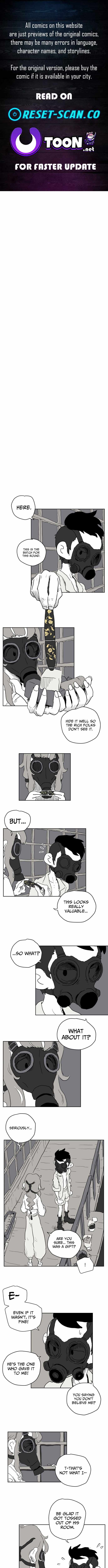 The Cuckoo’s Cry - chapter-5 - Page 1
