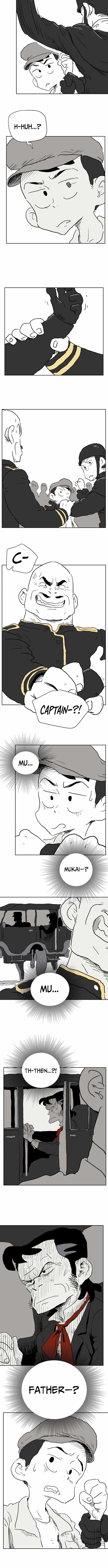 The Cuckoo’s Cry - chapter-5 - Page 11