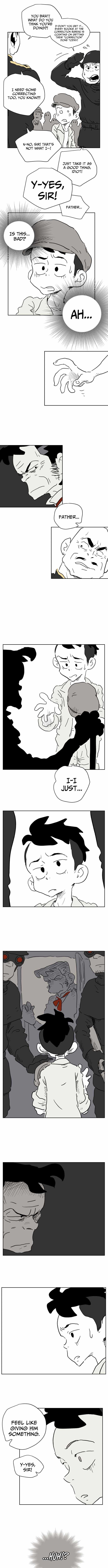 The Cuckoo’s Cry - chapter-5 - Page 12