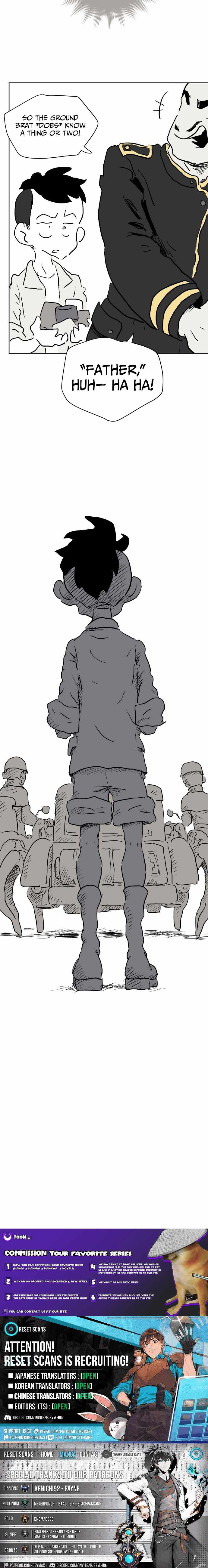The Cuckoo’s Cry - chapter-5 - Page 13
