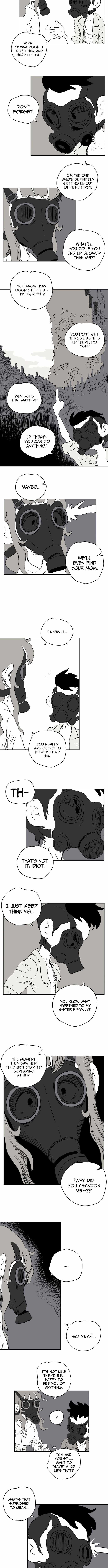 The Cuckoo’s Cry - chapter-5 - Page 2