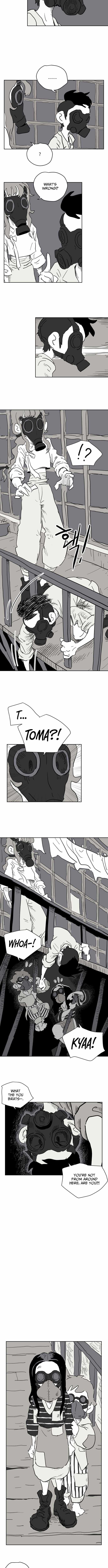 The Cuckoo’s Cry - chapter-5 - Page 3