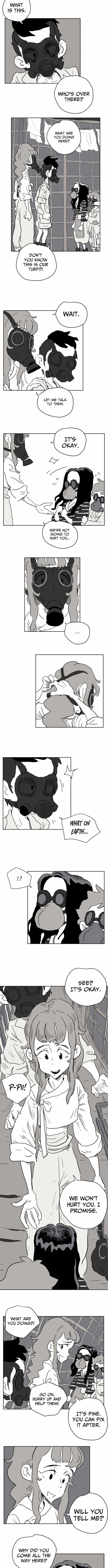 The Cuckoo’s Cry - chapter-5 - Page 4