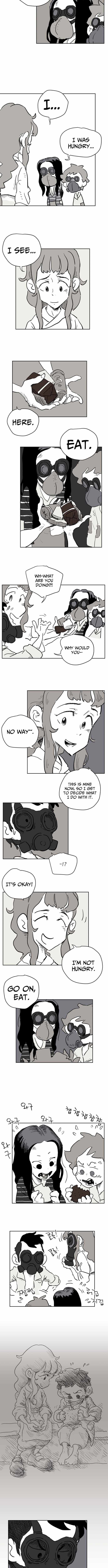 The Cuckoo’s Cry - chapter-5 - Page 5
