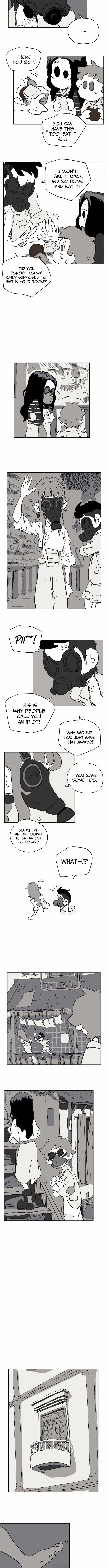 The Cuckoo’s Cry - chapter-5 - Page 6