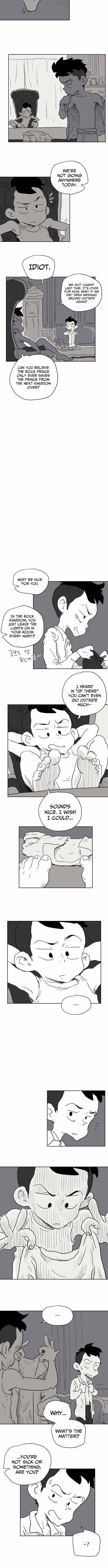 The Cuckoo’s Cry - chapter-5 - Page 7