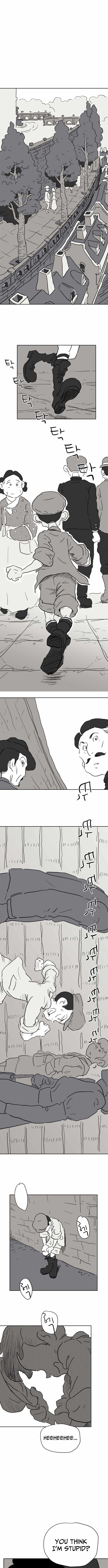 The Cuckoo’s Cry - chapter-5 - Page 8