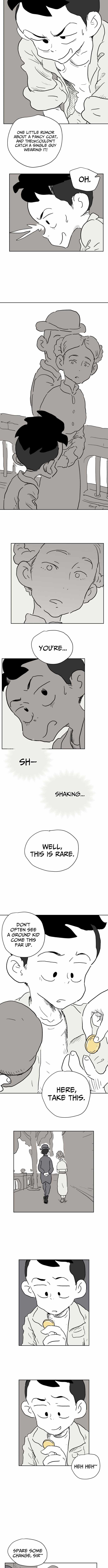 The Cuckoo’s Cry - chapter-5 - Page 9