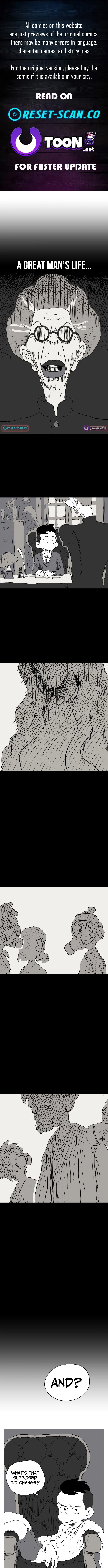 The Cuckoo’s Cry - chapter-6 - Page 1