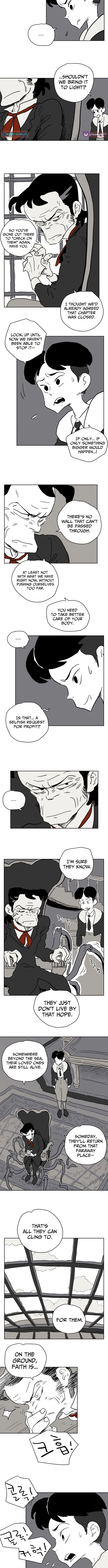 The Cuckoo’s Cry - chapter-6 - Page 10