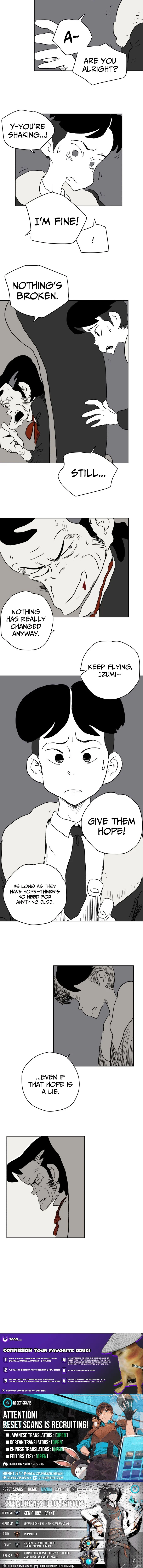 The Cuckoo’s Cry - chapter-6 - Page 11