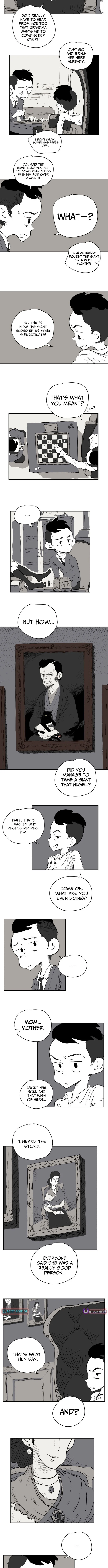 The Cuckoo’s Cry - chapter-6 - Page 2