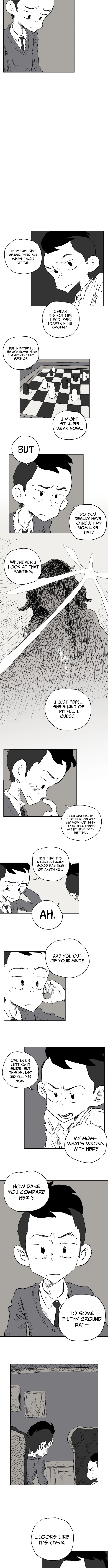 The Cuckoo’s Cry - chapter-6 - Page 3