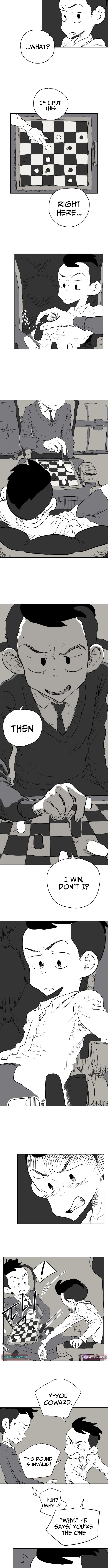 The Cuckoo’s Cry - chapter-6 - Page 4