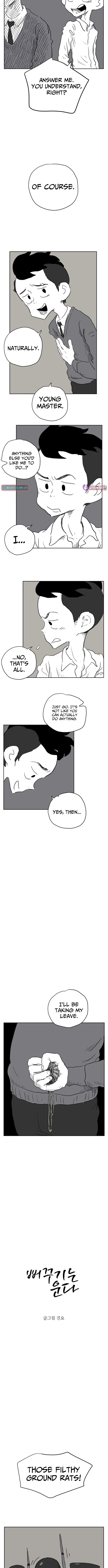 The Cuckoo’s Cry - chapter-6 - Page 6