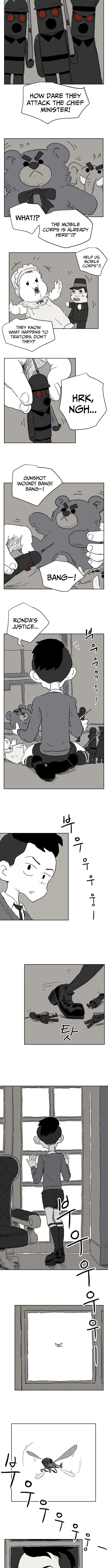 The Cuckoo’s Cry - chapter-6 - Page 7