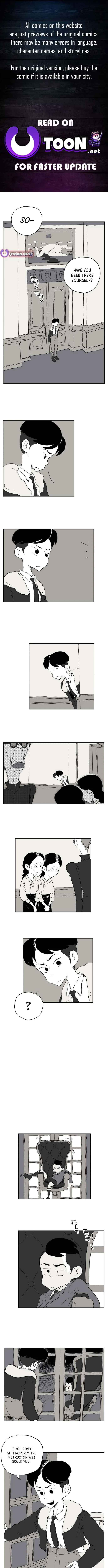 The Cuckoo’s Cry - chapter-7 - Page 1