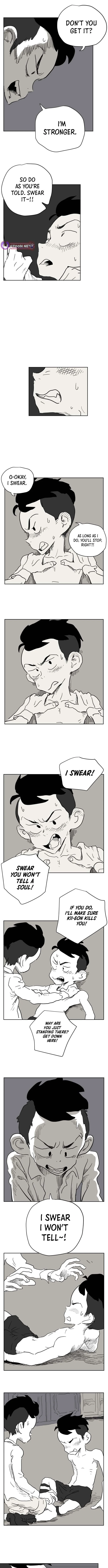 The Cuckoo’s Cry - chapter-7 - Page 10