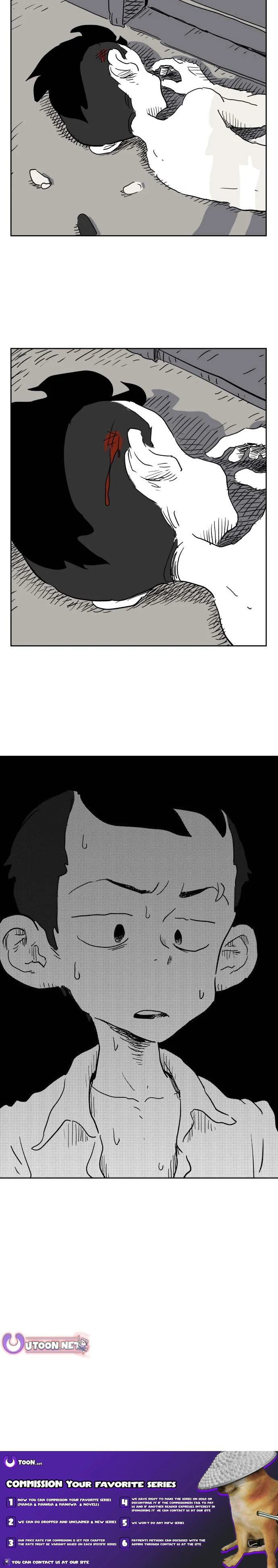 The Cuckoo’s Cry - chapter-7 - Page 12