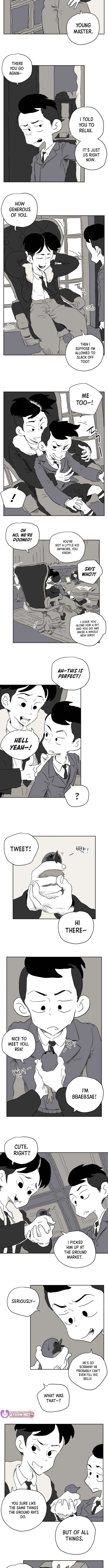 The Cuckoo’s Cry - chapter-7 - Page 2