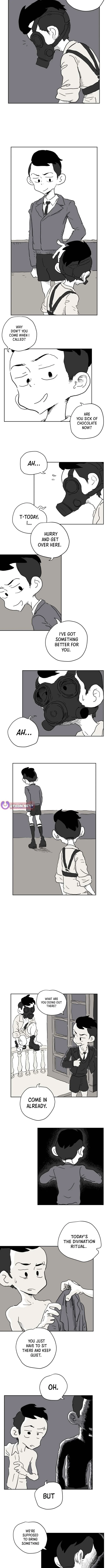 The Cuckoo’s Cry - chapter-7 - Page 6