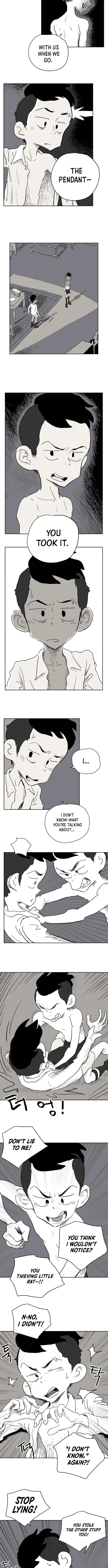 The Cuckoo’s Cry - chapter-7 - Page 7