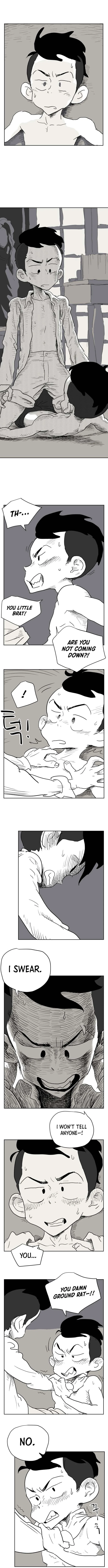 The Cuckoo’s Cry - chapter-7 - Page 9