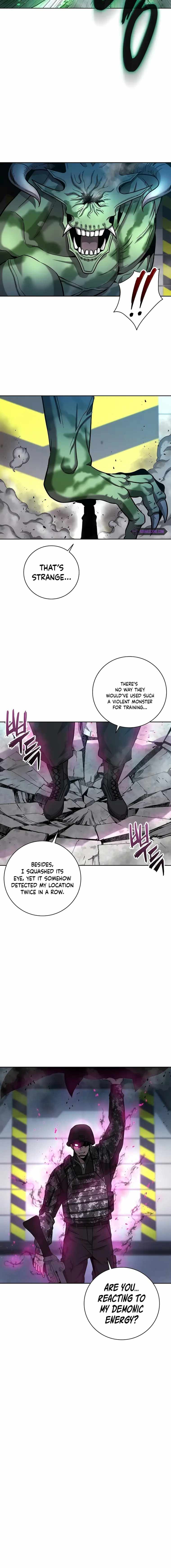 The Dark Mage’s Return to Enlistment - chapter-11 - Page 10