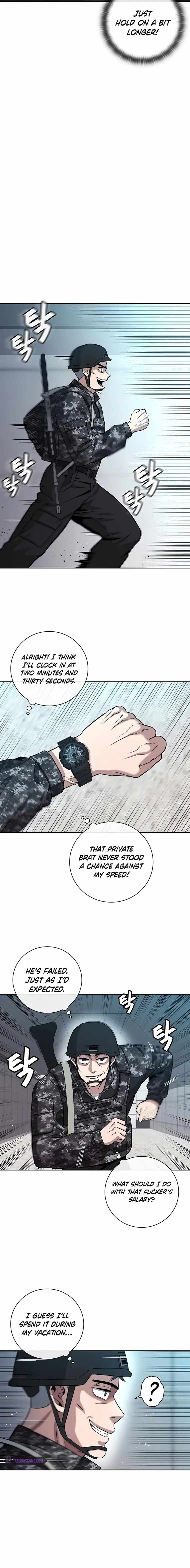 The Dark Mage’s Return to Enlistment - chapter-11 - Page 12
