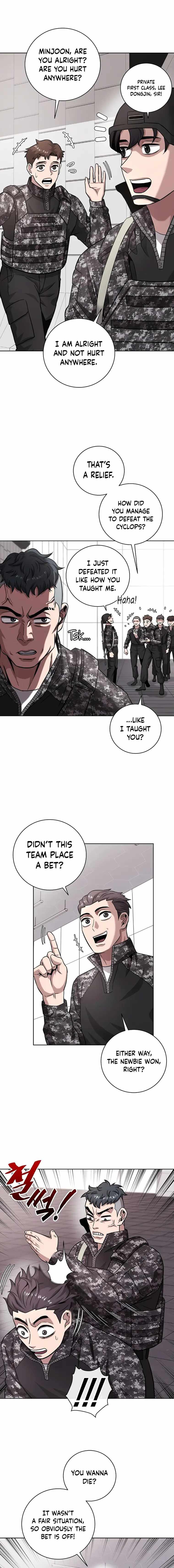 The Dark Mage’s Return to Enlistment - chapter-11 - Page 15