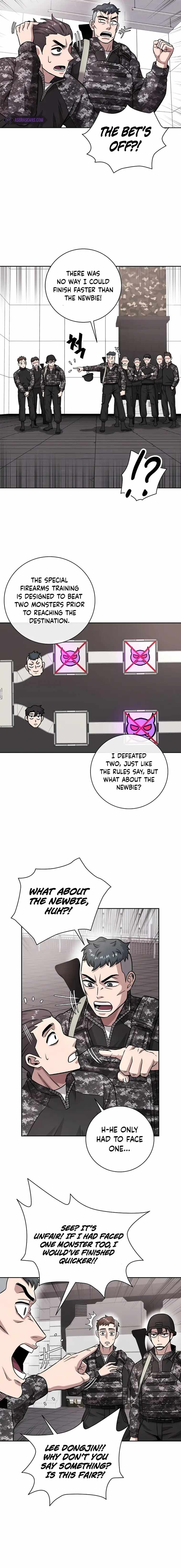 The Dark Mage’s Return to Enlistment - chapter-11 - Page 16