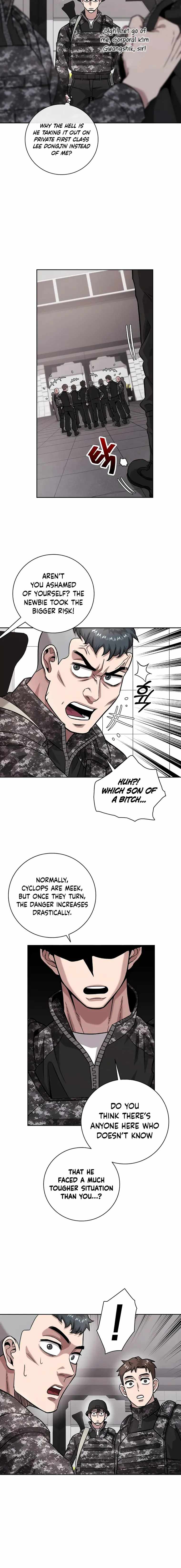 The Dark Mage’s Return to Enlistment - chapter-11 - Page 18