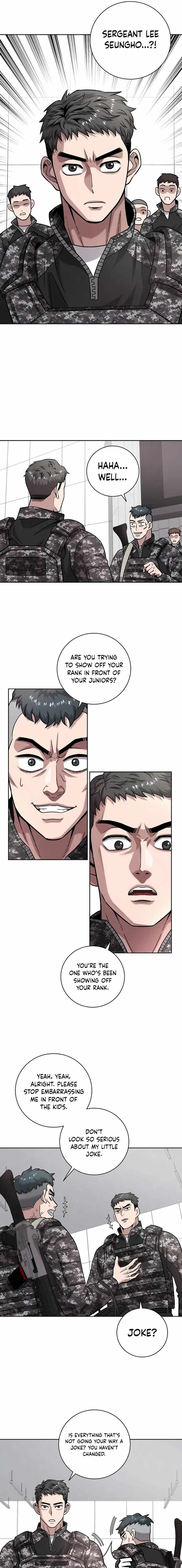 The Dark Mage’s Return to Enlistment - chapter-11 - Page 19