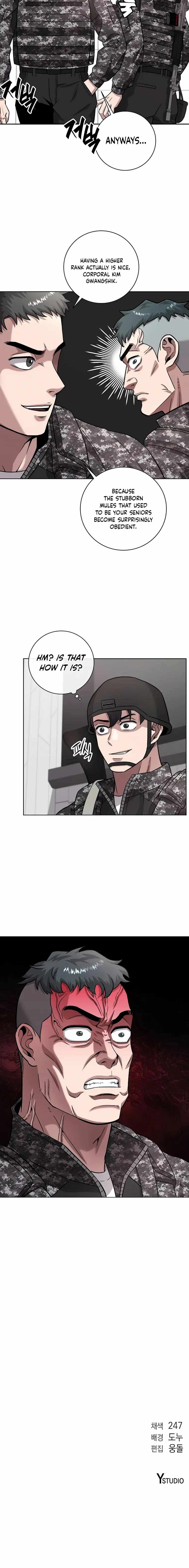 The Dark Mage’s Return to Enlistment - chapter-11 - Page 20