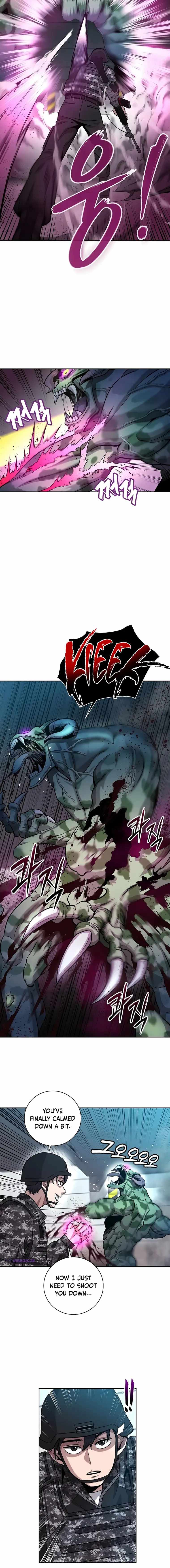 The Dark Mage’s Return to Enlistment - chapter-11 - Page 4