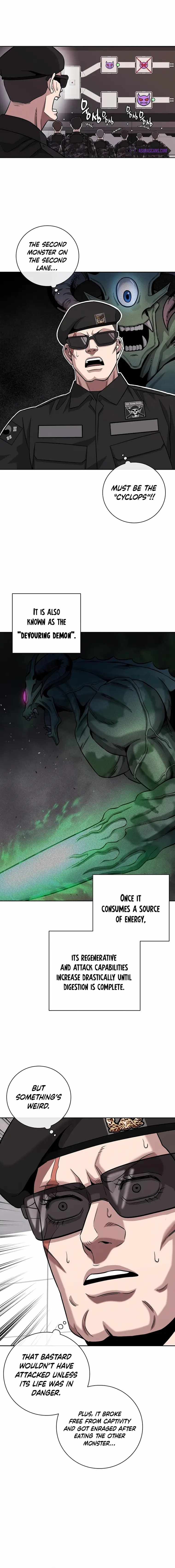 The Dark Mage’s Return to Enlistment - chapter-11 - Page 6