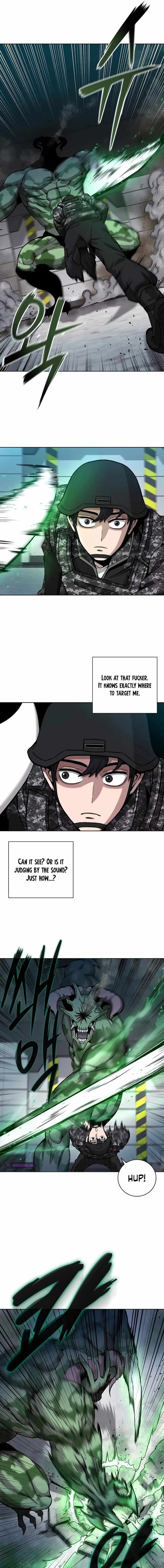 The Dark Mage’s Return to Enlistment - chapter-11 - Page 9