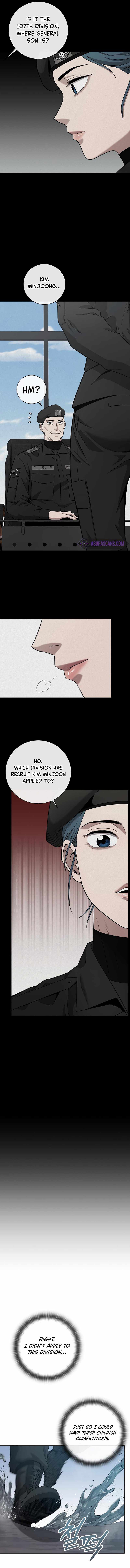The Dark Mage’s Return to Enlistment - chapter-17 - Page 9
