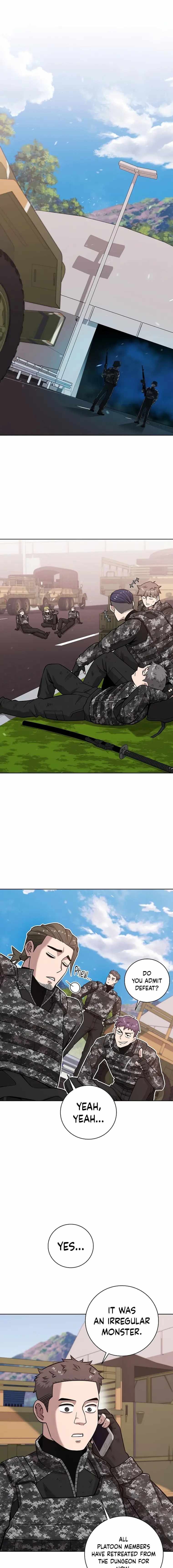 The Dark Mage’s Return to Enlistment - chapter-23 - Page 1