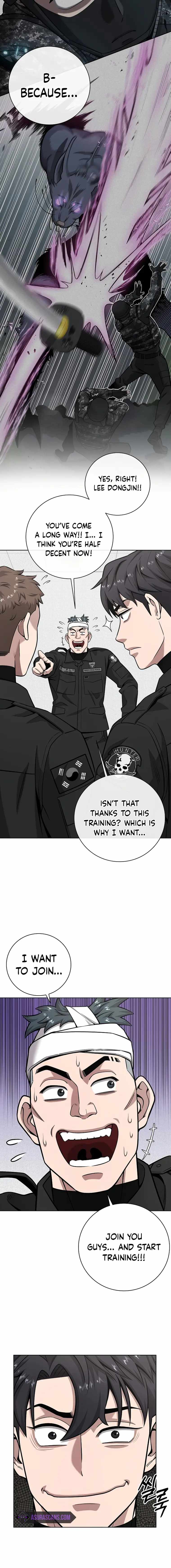 The Dark Mage’s Return to Enlistment - chapter-23 - Page 18