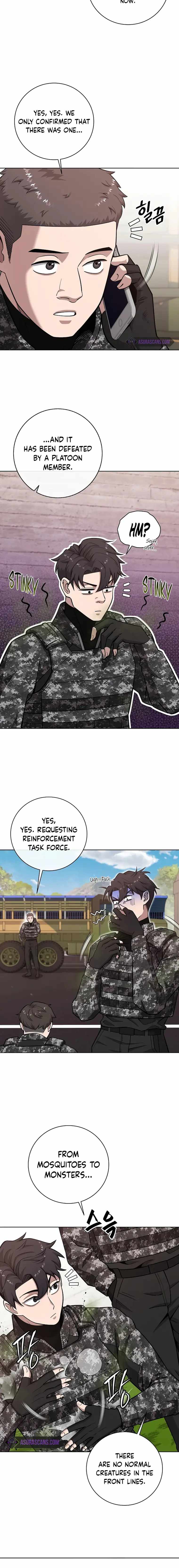 The Dark Mage’s Return to Enlistment - chapter-23 - Page 2