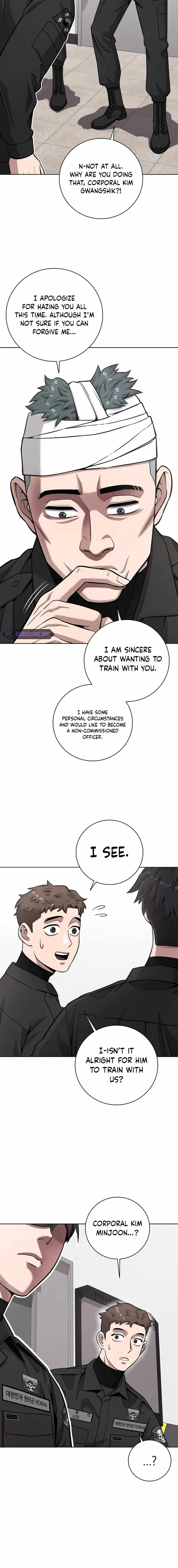 The Dark Mage’s Return to Enlistment - chapter-23 - Page 20