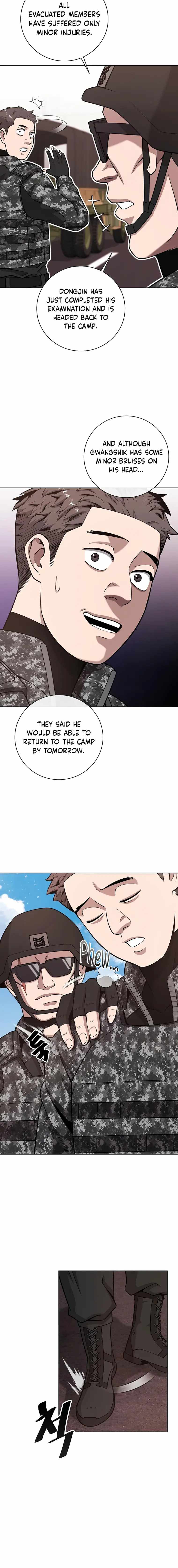 The Dark Mage’s Return to Enlistment - chapter-23 - Page 6