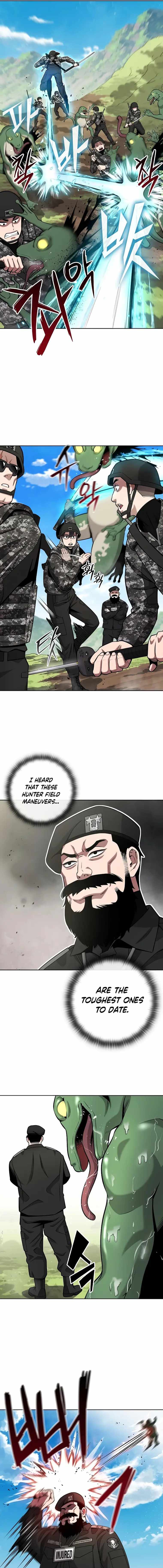 The Dark Mage’s Return to Enlistment - chapter-27 - Page 15