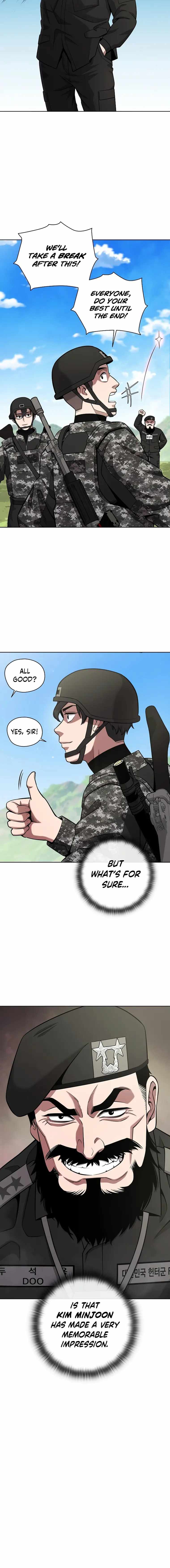 The Dark Mage’s Return to Enlistment - chapter-27 - Page 16
