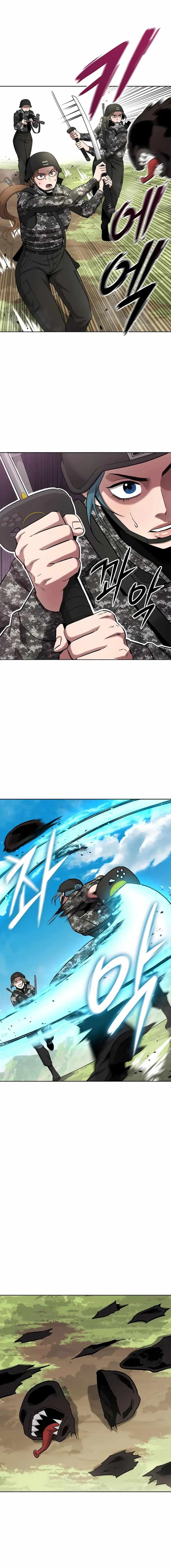 The Dark Mage’s Return to Enlistment - chapter-27 - Page 18