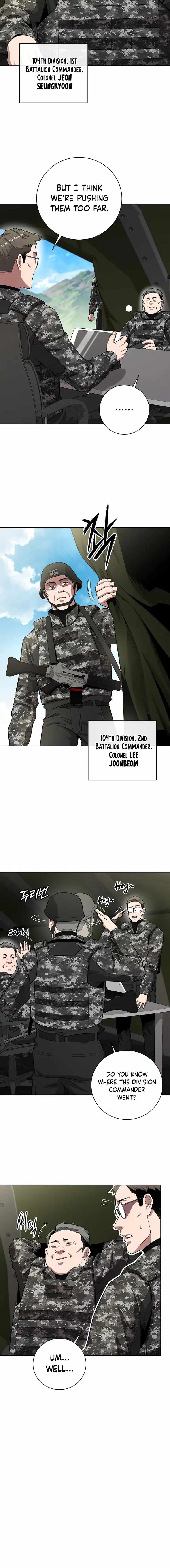 The Dark Mage’s Return to Enlistment - chapter-27 - Page 2