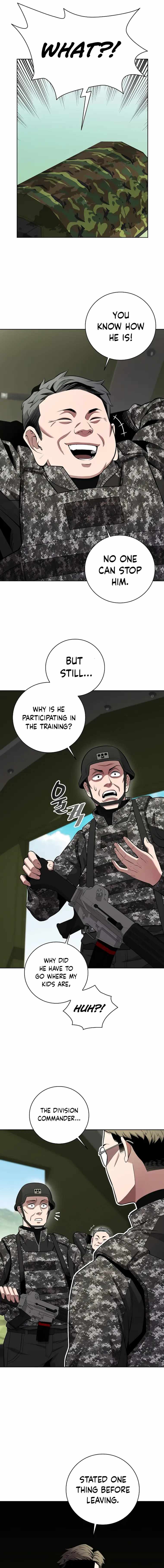 The Dark Mage’s Return to Enlistment - chapter-27 - Page 3